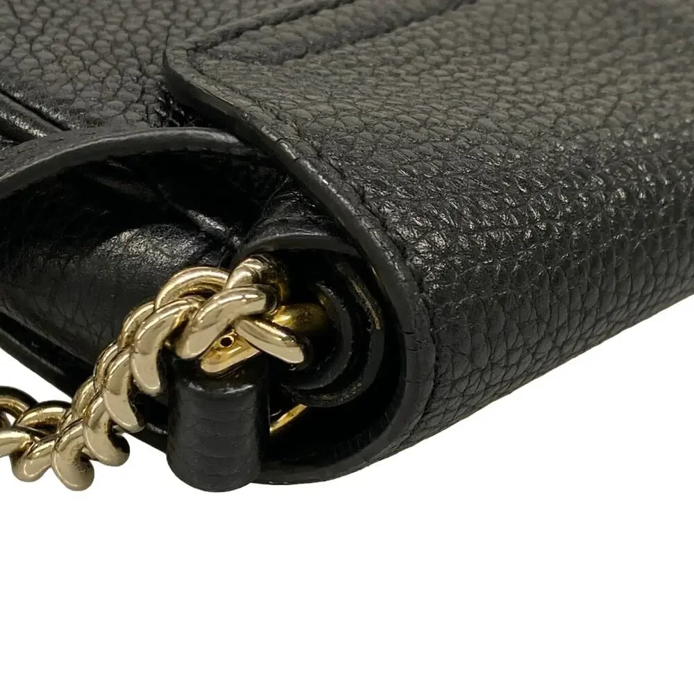 Gucci Soho Shoulder Bag 536224
